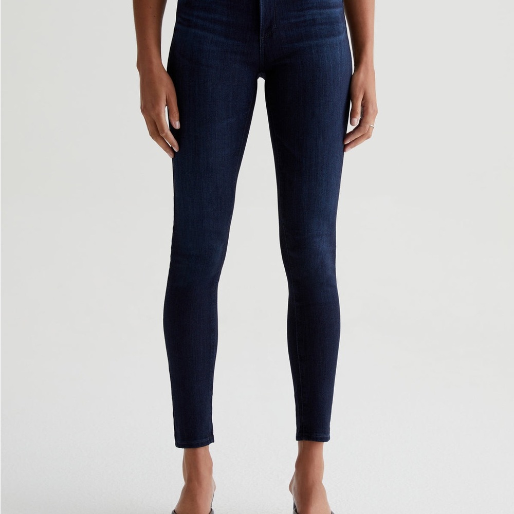 NWOT Women’s AG Jeans The Legging Ankle - Super Skinny Ankle - Size 24